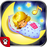 Lullaby “Sleep, My Dear” icon