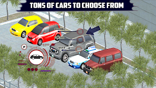 Car Parking Game Simulator 3D - Screenshot 1