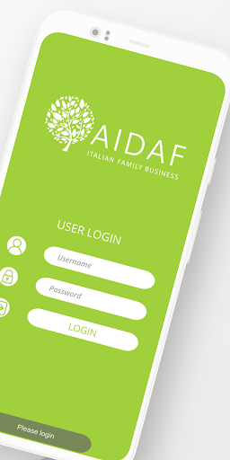 AIDAF ITALIAN FAMILY BUSINESS Screen 2