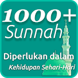1000 Sunnah Diperlukan dalam Kehidupan Sehari-Hari icon