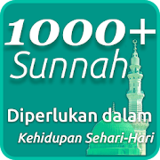 Top 40 Books & Reference Apps Like 1000 Sunnah Diperlukan dalam Kehidupan Sehari-Hari - Best Alternatives