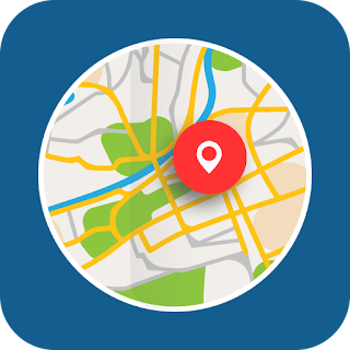 GPS Map Coordinates Finder apk