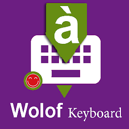 Icon image Wolof Keyboard by Infra