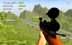 Sniper: Traffic Hunterのおすすめ画像5