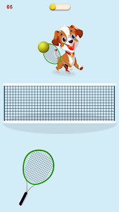 Tennis Cat : Tennis Cat Clash