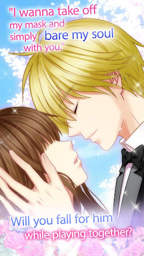 Code Triche Otome Game - High School Love APK MOD (Astuce) screenshots 2