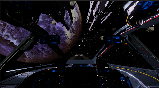 SPACE WARFARE - Online 3D Combat