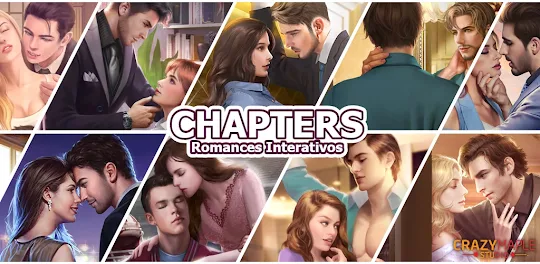 Chapters: Romances Interativos