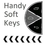 Handy Soft Keys - Navigation Bar icon