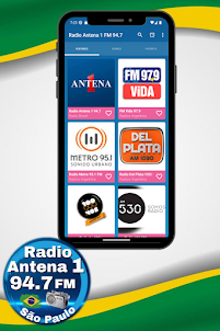 Radio Antena 1 FM 94.7