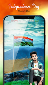 Independence Day Photo Frames 11 APK + Mod (Unlimited money) untuk android