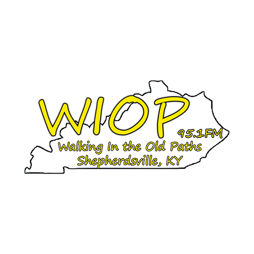 WIOP Radio logo