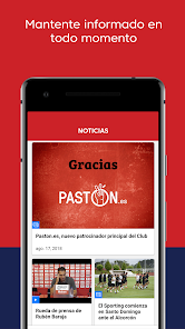 Captura 2 Real Sporting de Gijón - App O android