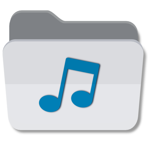 Music Folder Player Full Latest Icon