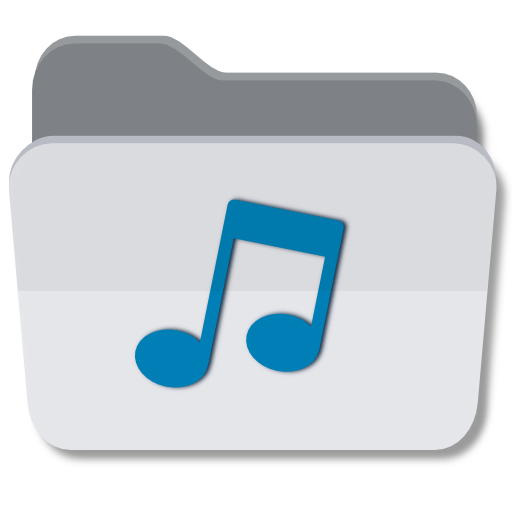 Music Folder Player Full latest Icon