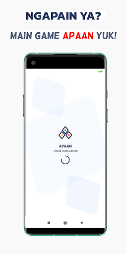 Android application Tebak Kata - Apaan screenshort