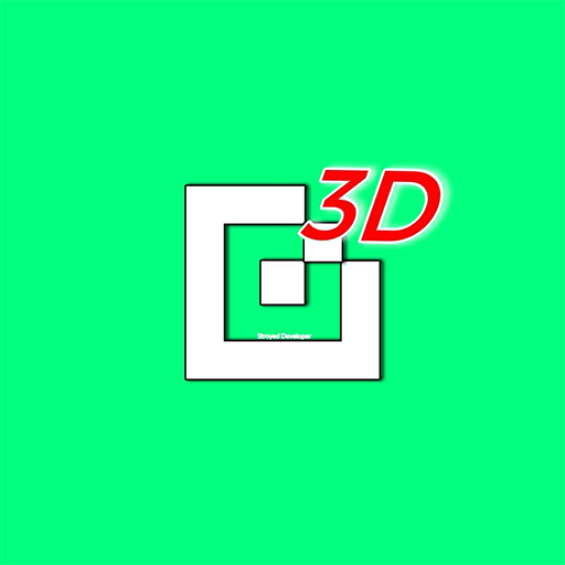 Craft Mini 3D UE4 logo