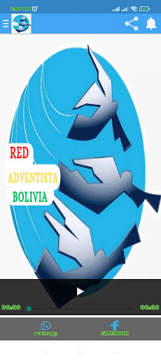 RED ADVENTISTA BOLIVIA Screen 3