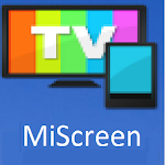 Cover Image of Télécharger MiScreen-K 4.3.0 APK