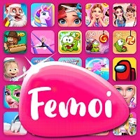 Femoi Girls Go Games