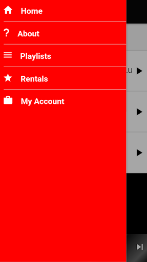 Airtel Music Box Screen 2