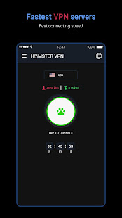 Hamster VPN : Unlimited Proxy 1.48 screenshots 11