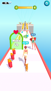 Models Career APK Mod +OBB/Data for Android 3