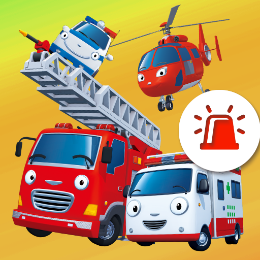 TAYO The Brave Cars 1.0.1 Icon