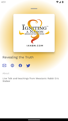 Igniting a Nation Screen 3