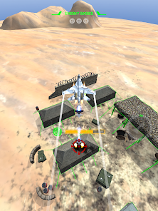 Captura de Pantalla 8 War Plane Strike: Sky Combat android