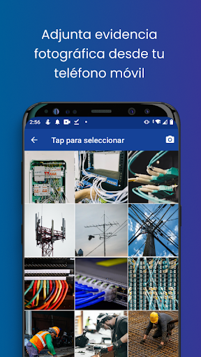 ProductividApp Screen 3