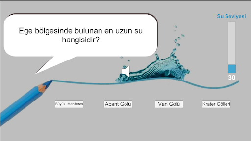 Su Farkındalığı Oyunu Screen 2