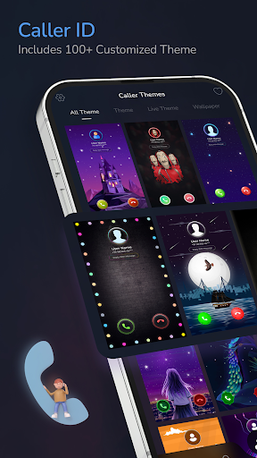 Caller ID  Dialer App