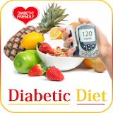 Diabetic diet icon