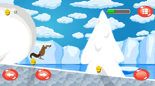 Age of Ice: Frosty Slides Screen 3