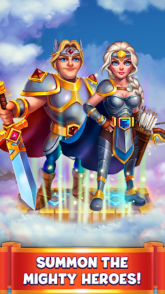 Count Heroes 3D - Screenshot 1