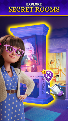 Secret Puzzle Society 2