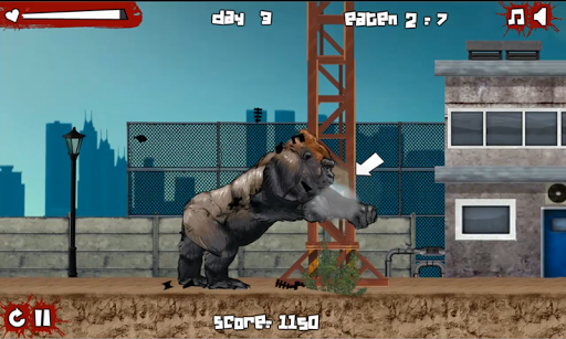 Big Bad Ape screenshots 2