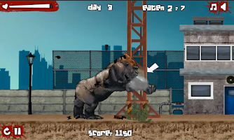 screenshot of Big Bad Ape