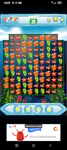 block fish puzzle