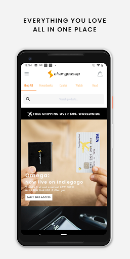 Chargeasap Screen 2