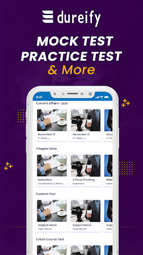 Edureify - The Learning App Screen 2