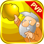 Cover Image of Tải xuống Gold Miner Classic PvP 1.0.0 APK