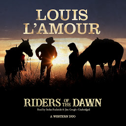 Icon image Riders of the Dawn: A Western Duo