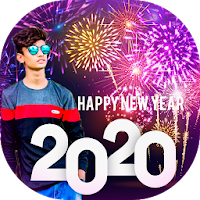 New Year Photo Frames  New Year Photo Editor 2020