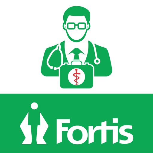 MyFortis Doc  Icon