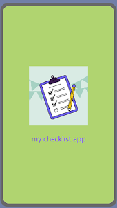The Checklist appp! by Reeva