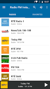 Radio FM Ireland Unknown