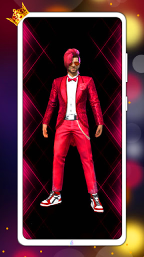 Crazy FF Fire Wallpaper - F FIRE Wallpapers