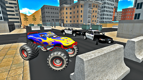 X3M Monster Truck Simulation